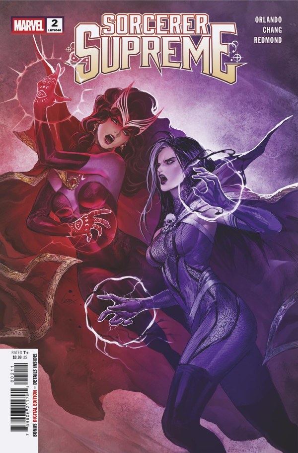 Sorcerer Supreme