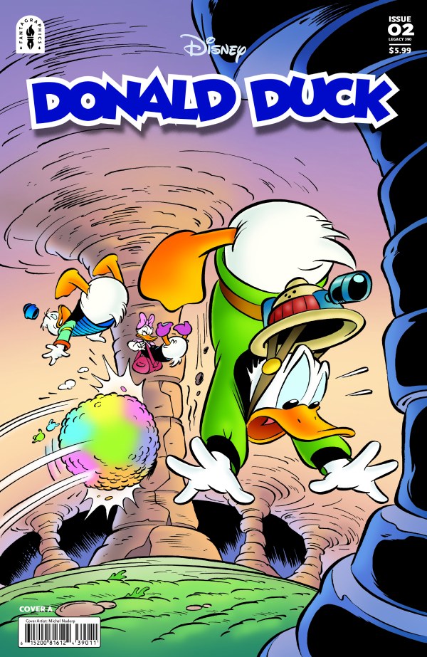 Donald Duck