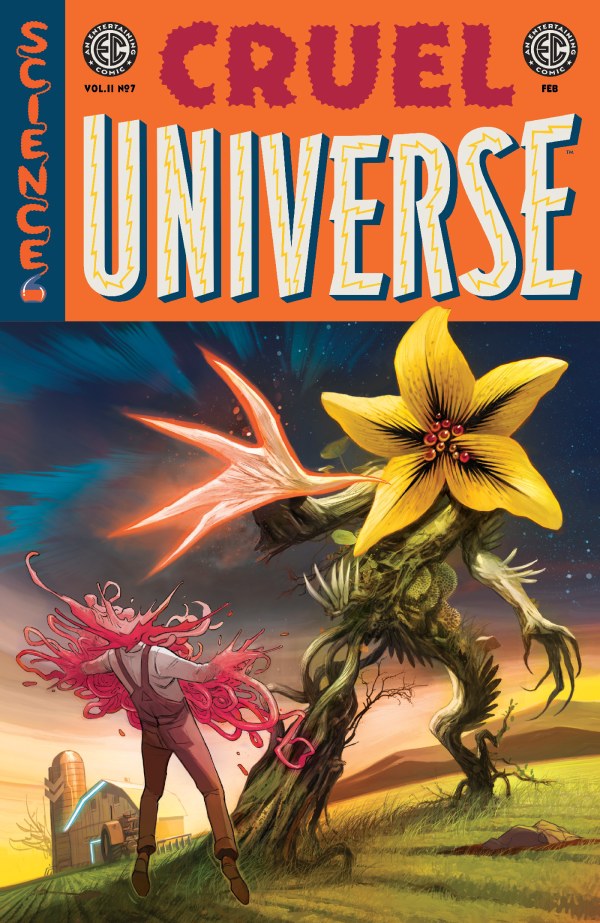 Cruel Universe