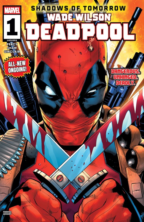 Wade Wilson: Deadpool