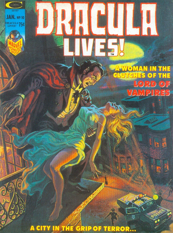 Dracula Lives #10