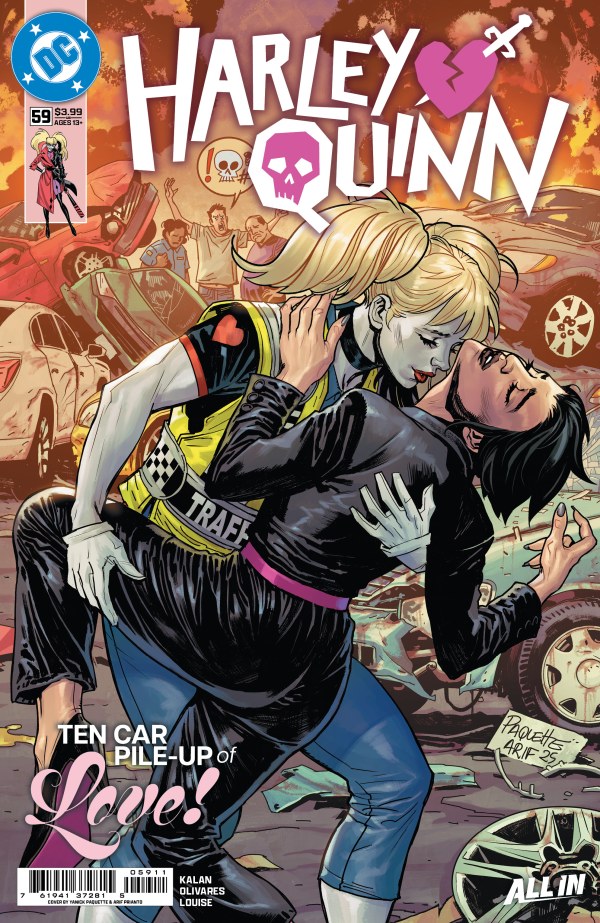 Harley Quinn #59