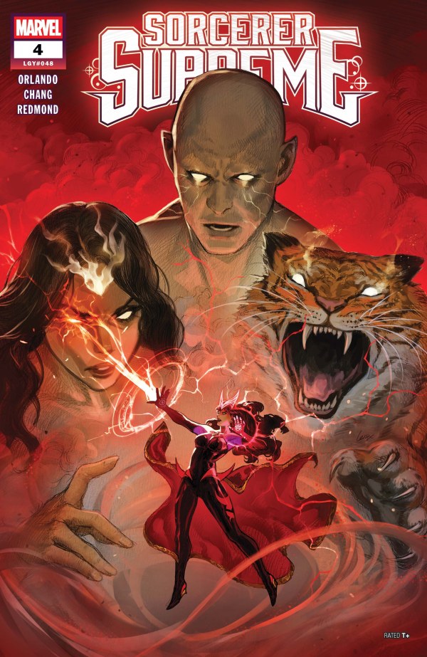 Sorcerer Supreme #4 (48)