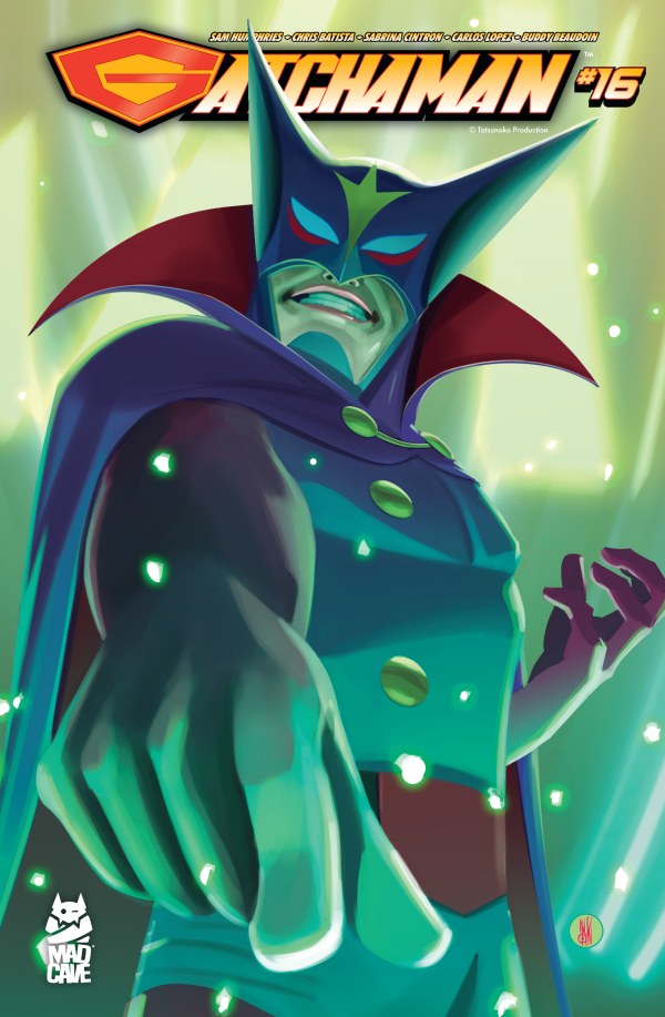 Gatchaman