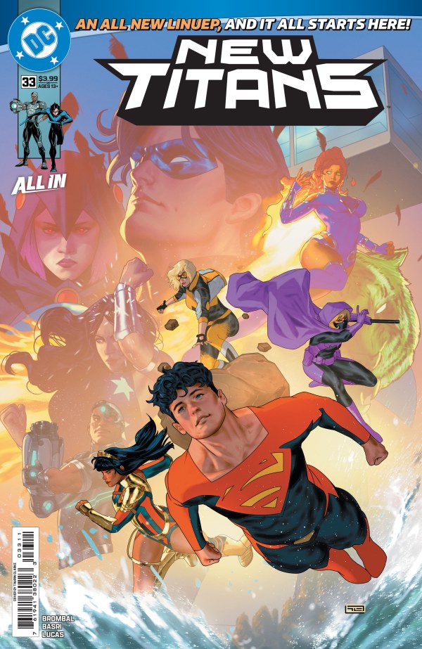 New Titans