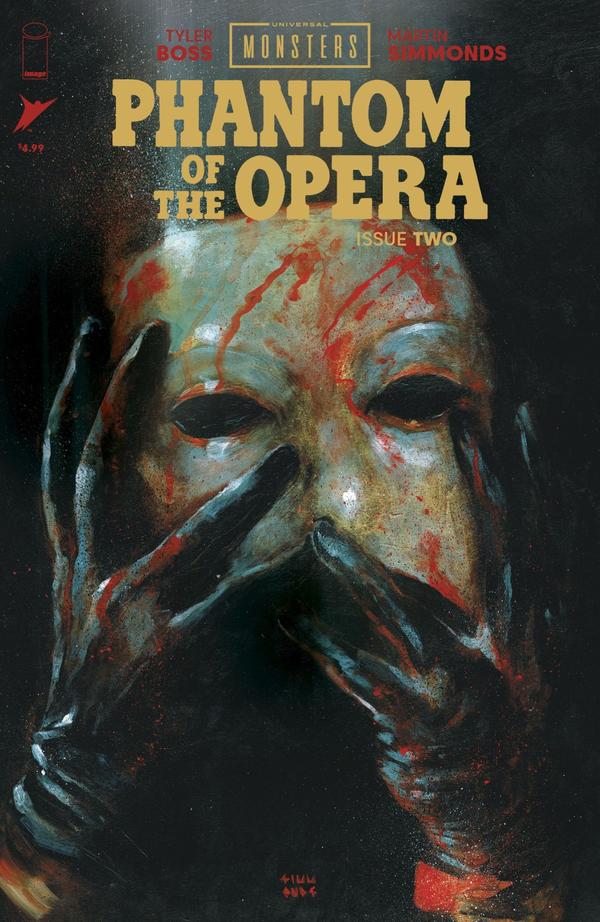 Universal Monsters: Phantom of the Opera