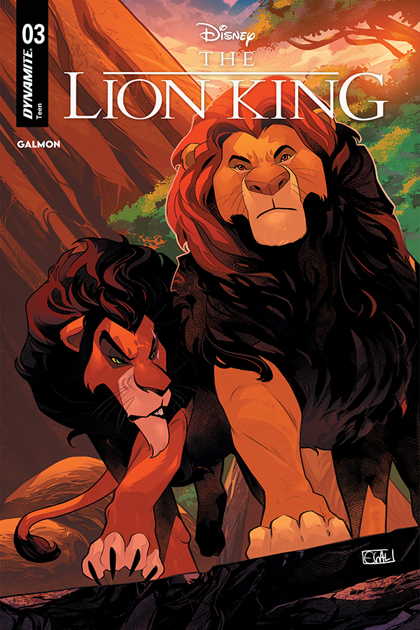 The Lion King