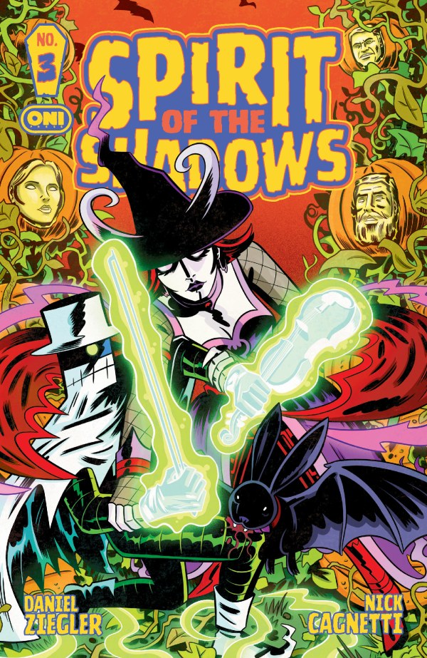 Spirit of the Shadows