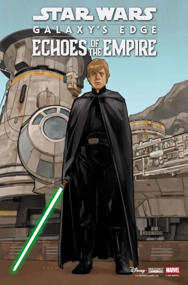 Star Wars: Galaxy's Edge - Echoes of the Empire