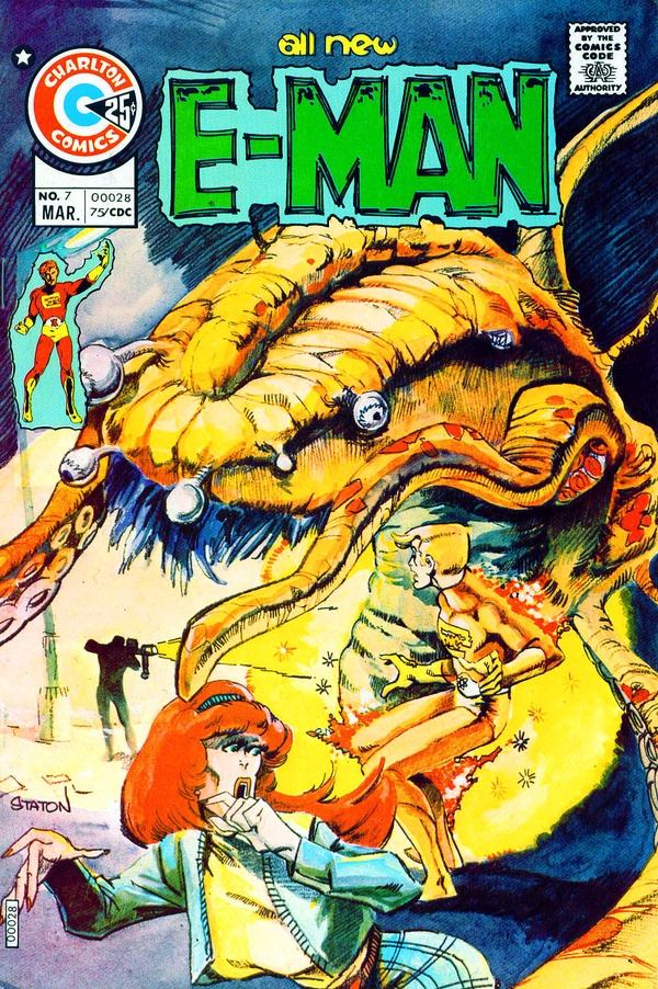 E-Man #7