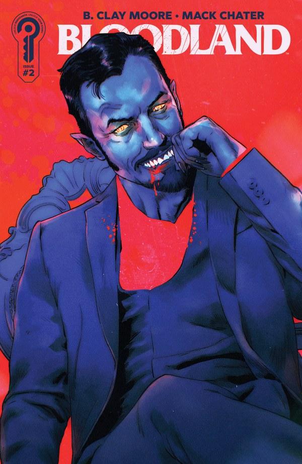 Bloodland