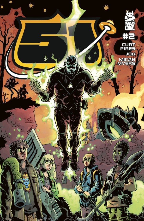 51 #2 cover