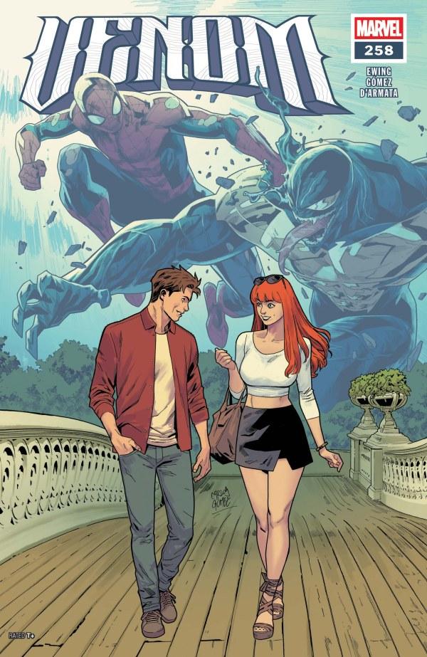 Venom #258 cover