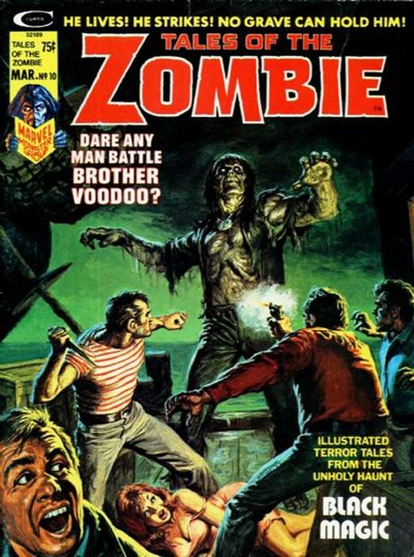 Zombie #10