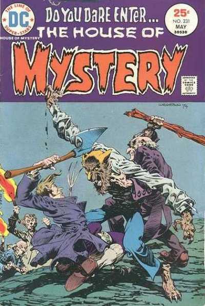 House of Mystery #231