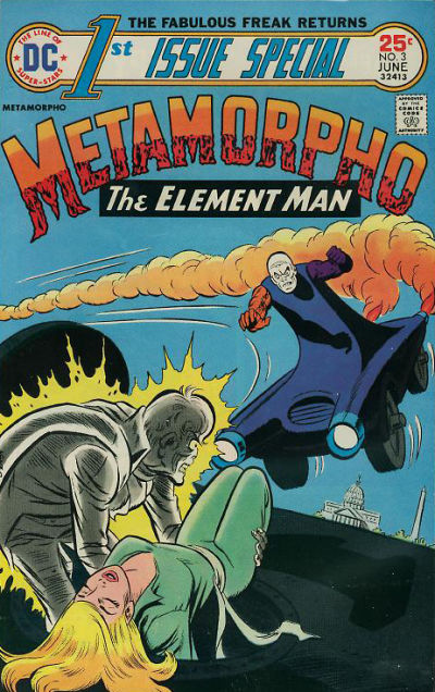 1st Issue Special #3 cover