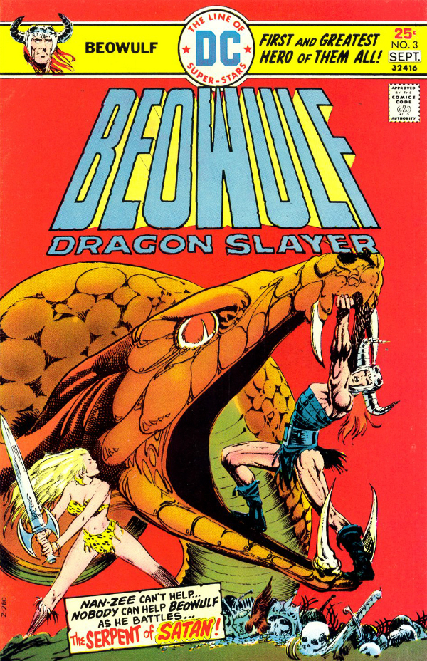 Beowulf #3