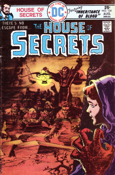 House of Secrets #134
