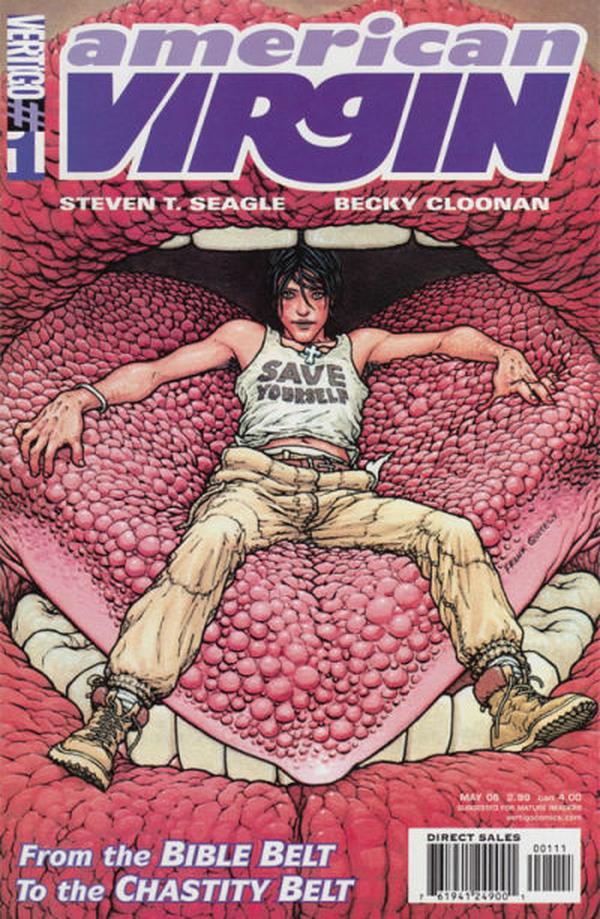 American Virgin #1