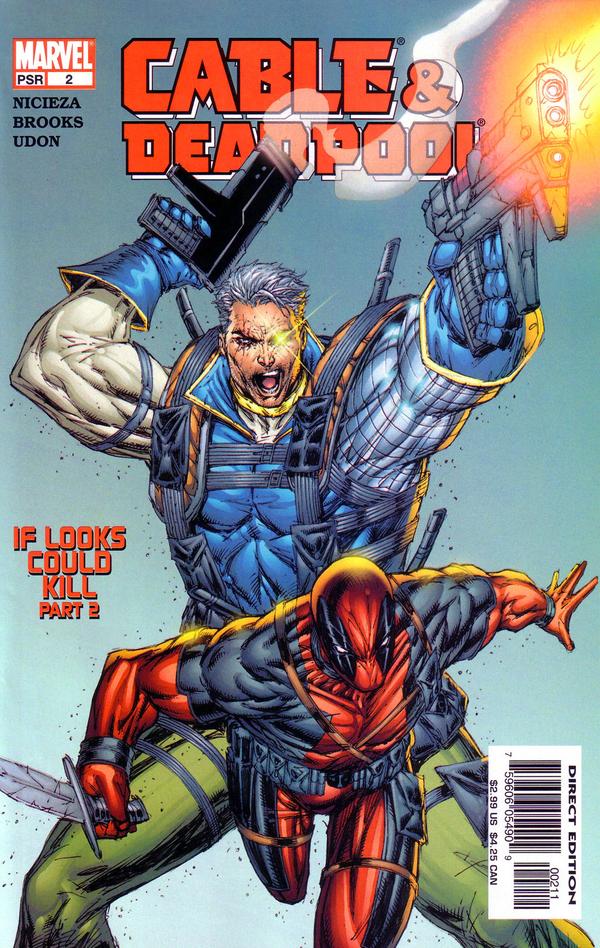 Cable / Deadpool #2