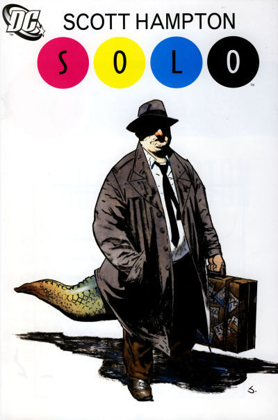 Solo #9 cover
