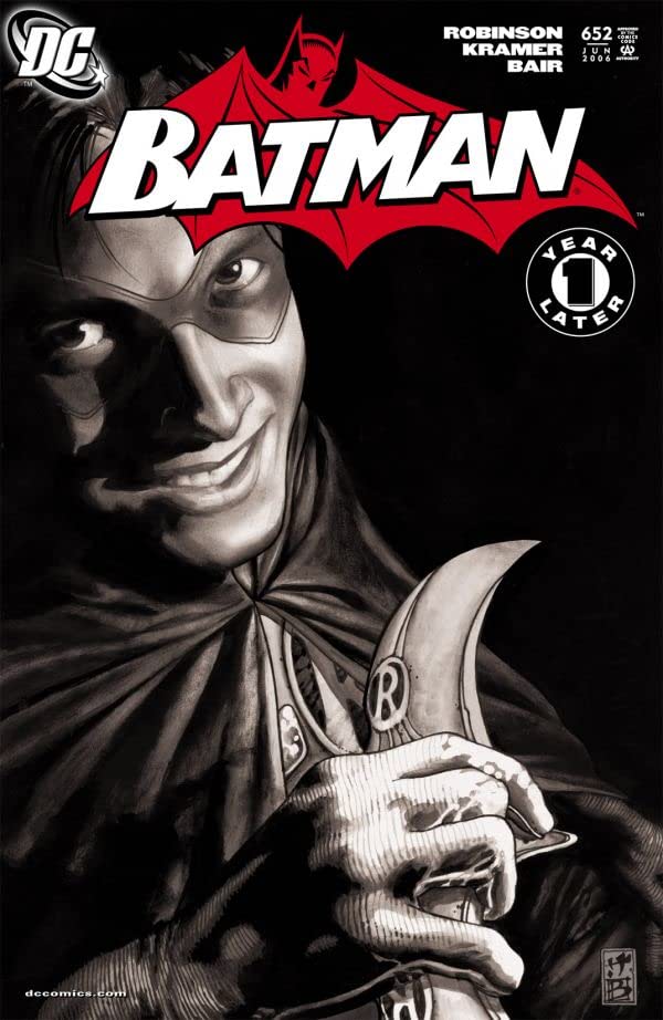 Batman #652