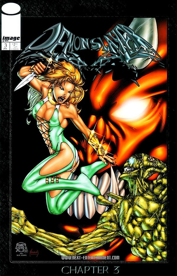 Demonslayer #3