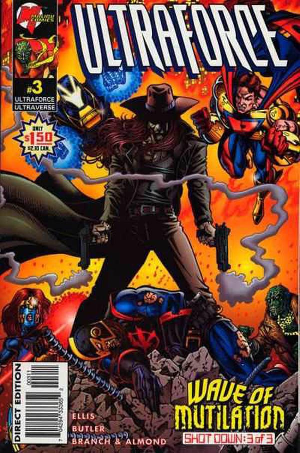 UltraForce #3
