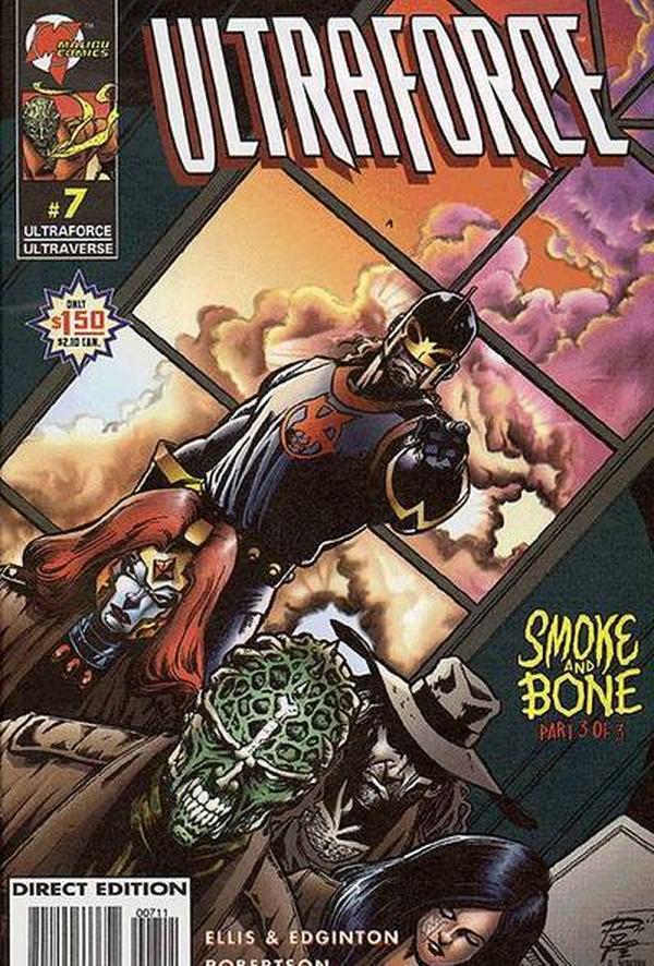 UltraForce #7