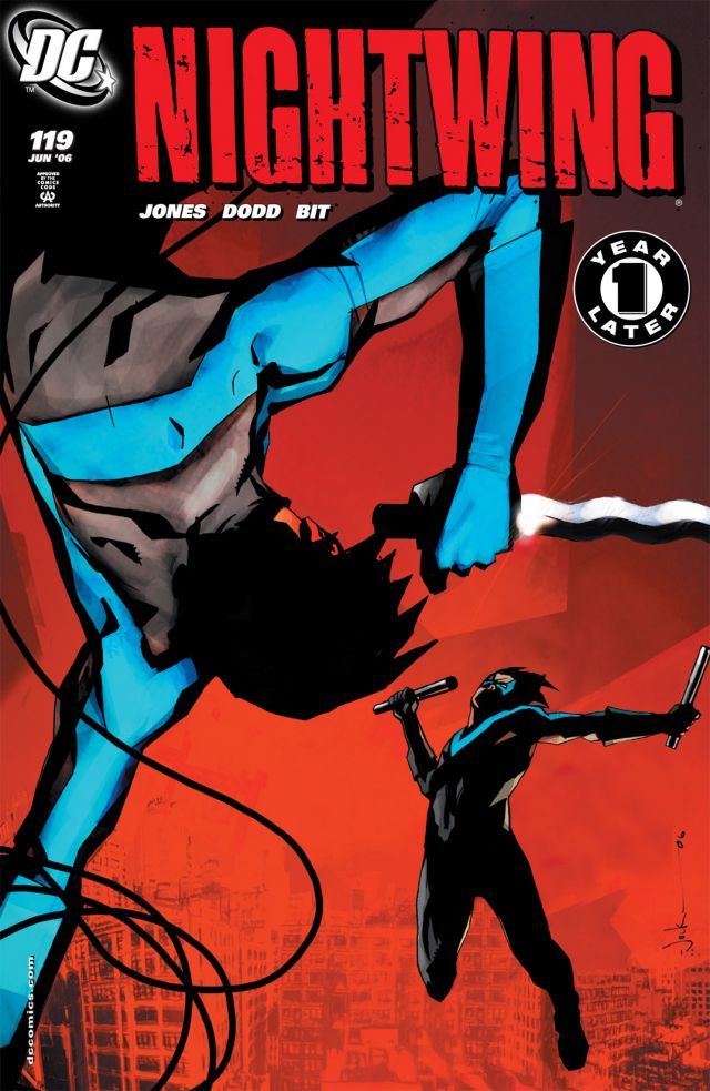 Nightwing #119