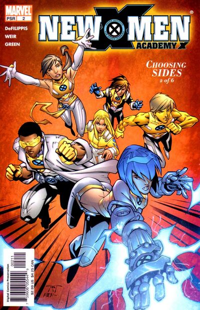 New X-Men #2