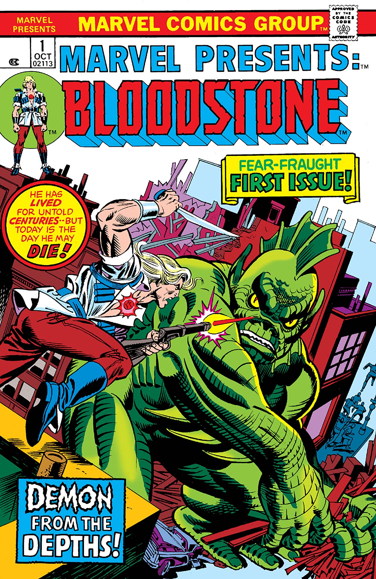 Marvel Presents
