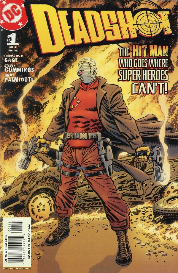 Deadshot #1