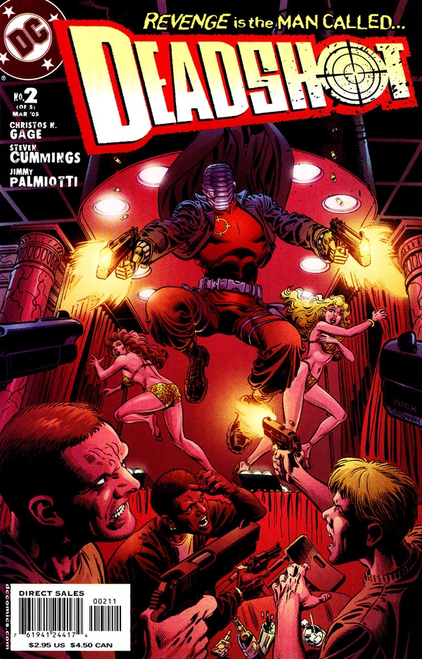 Deadshot #2
