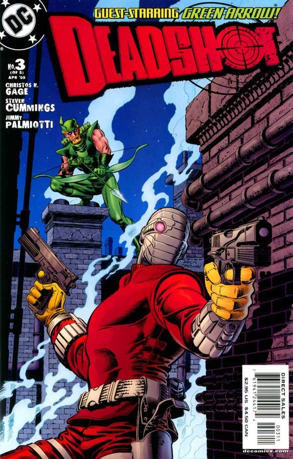 Deadshot #3
