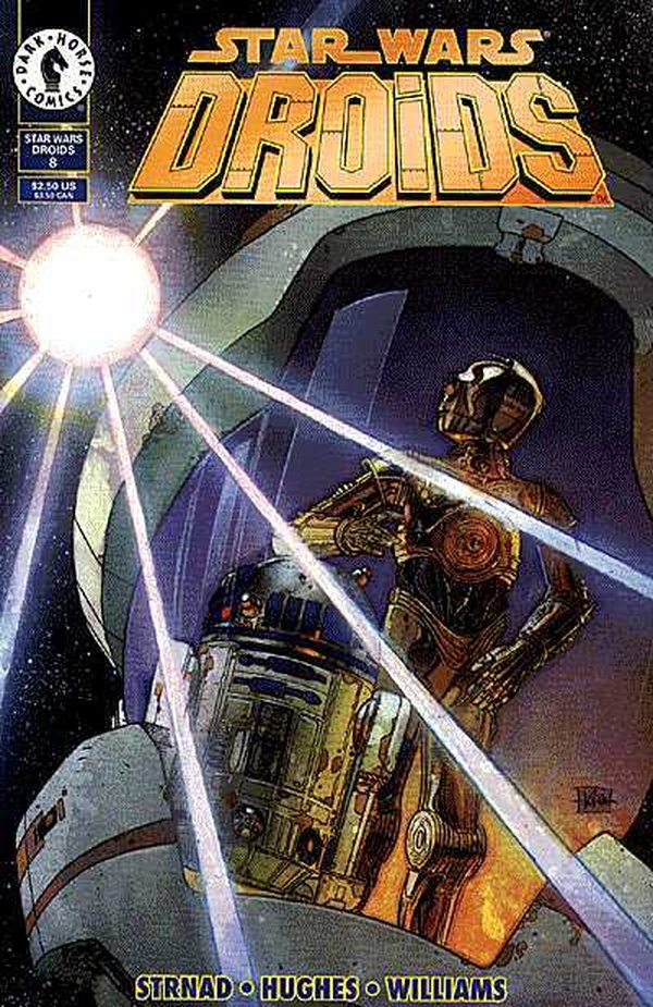 Star Wars: Droids #8