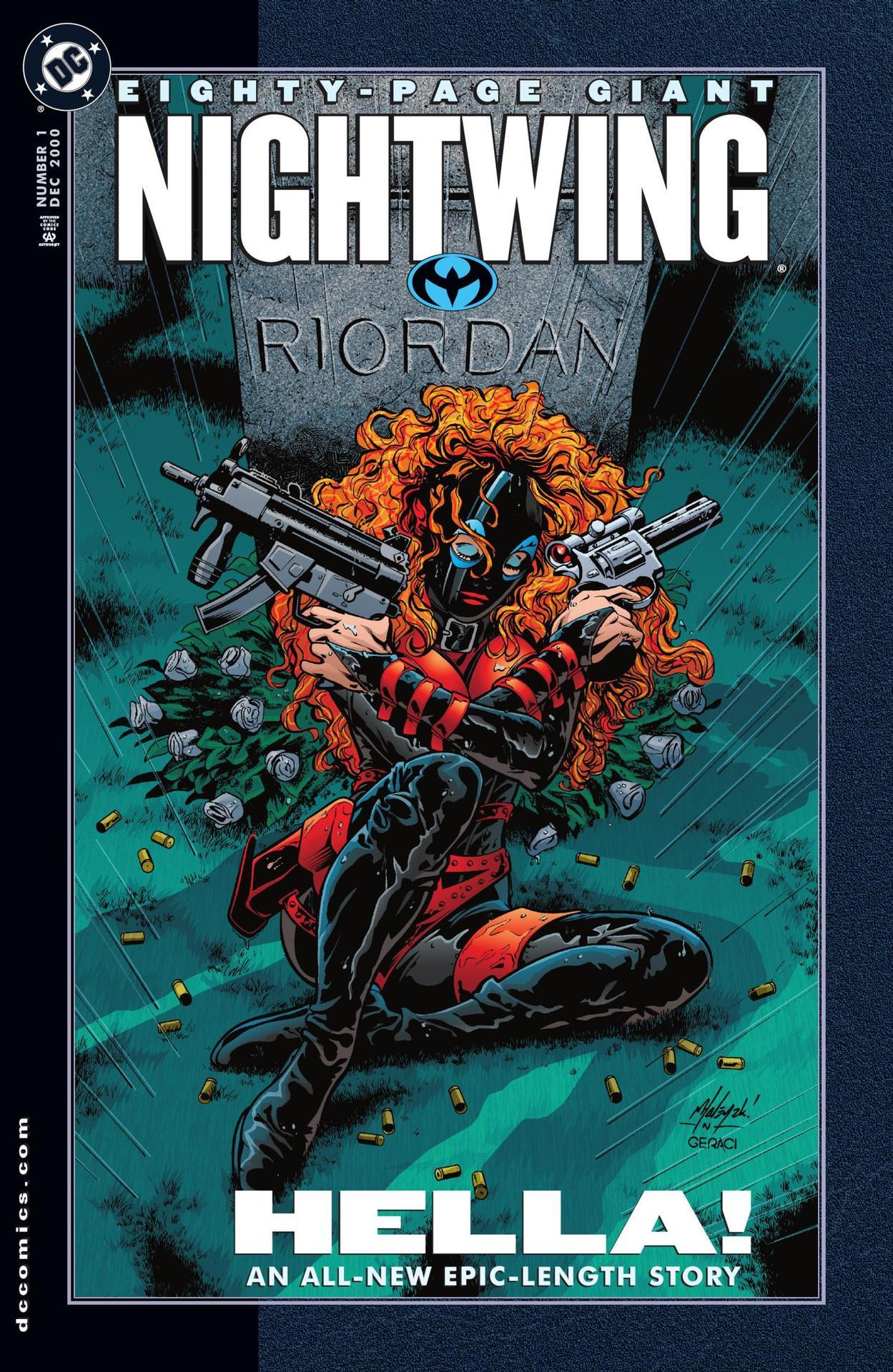 Nightwing 80-Page Giant #1