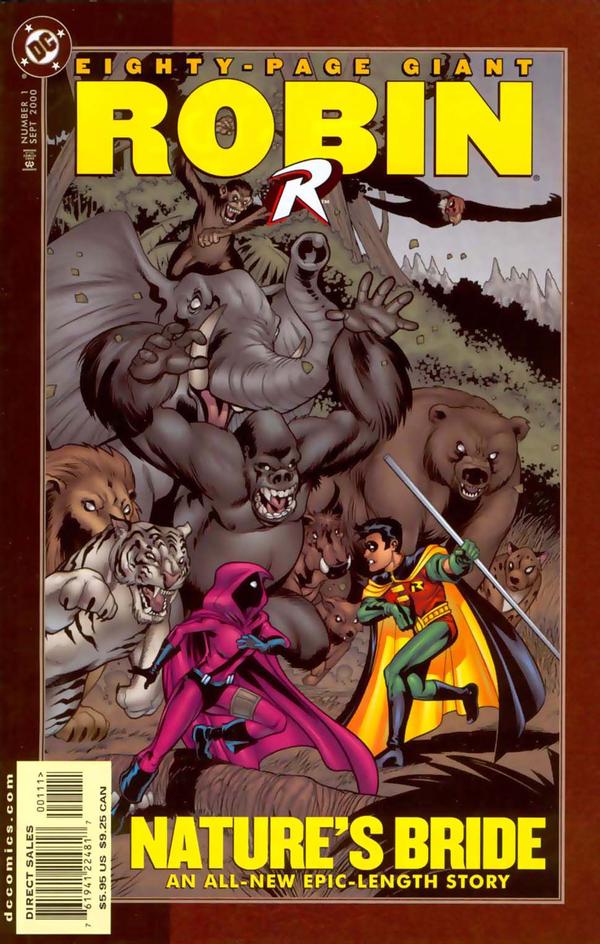 Robin 80-Page Giant #1