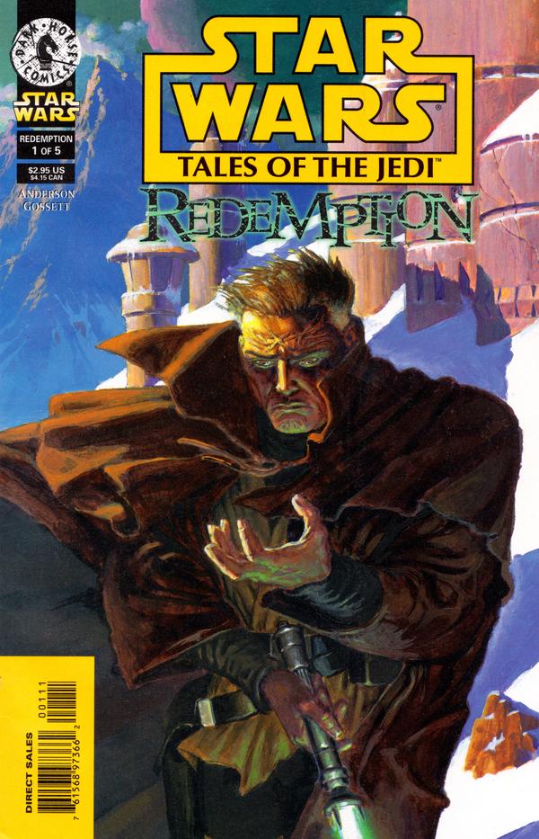 Star Wars: Tales of the Jedi - Redemption #1