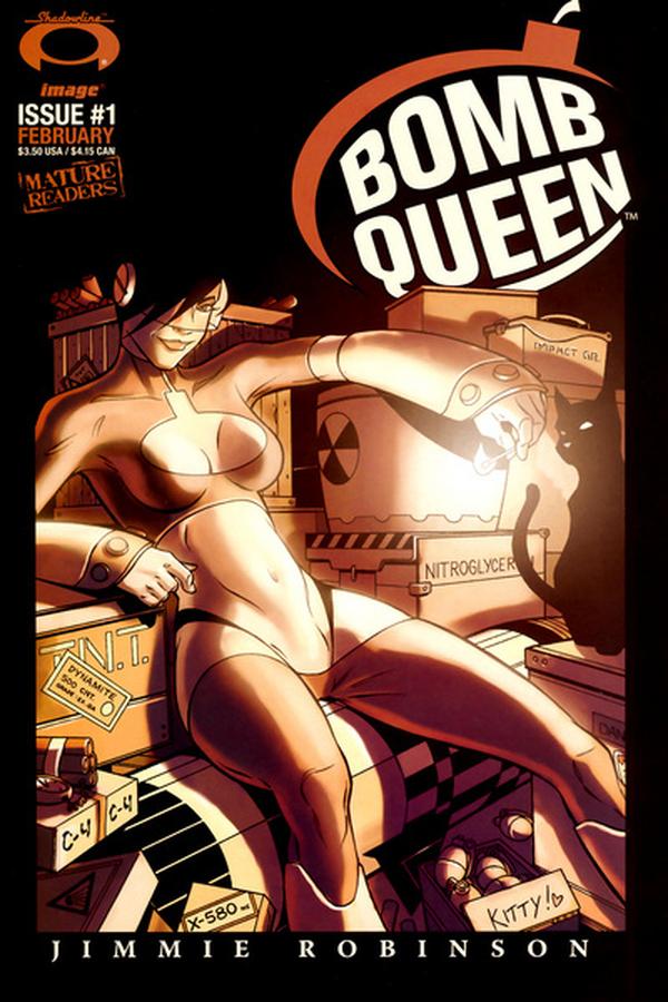 Bomb Queen