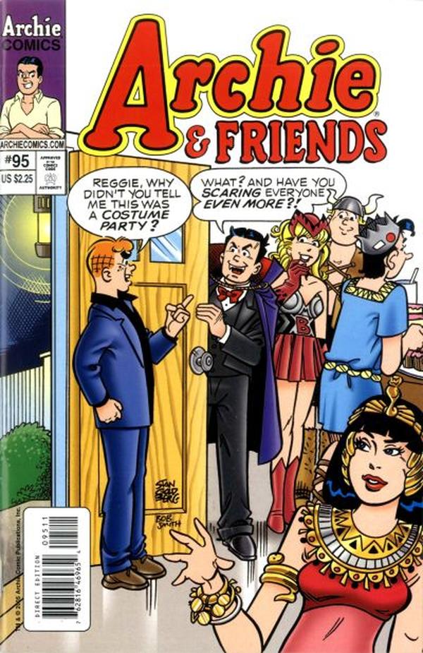 Archie & Friends #95 cover