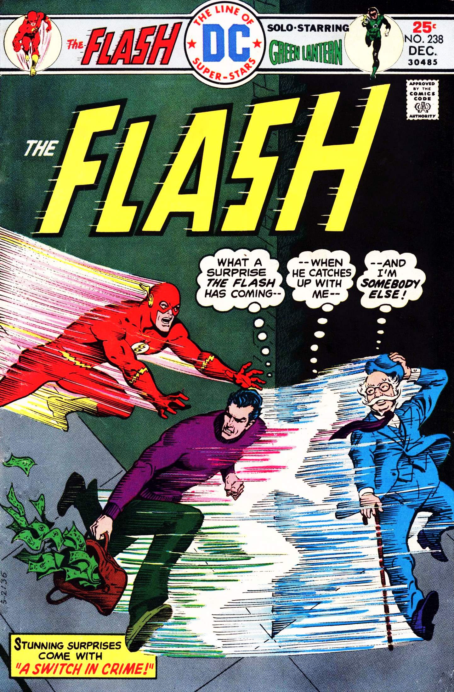 The Flash #238