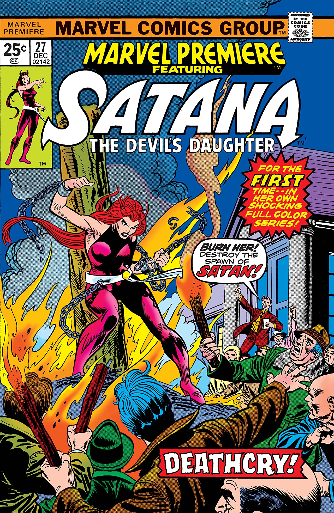 Marvel Premiere #27