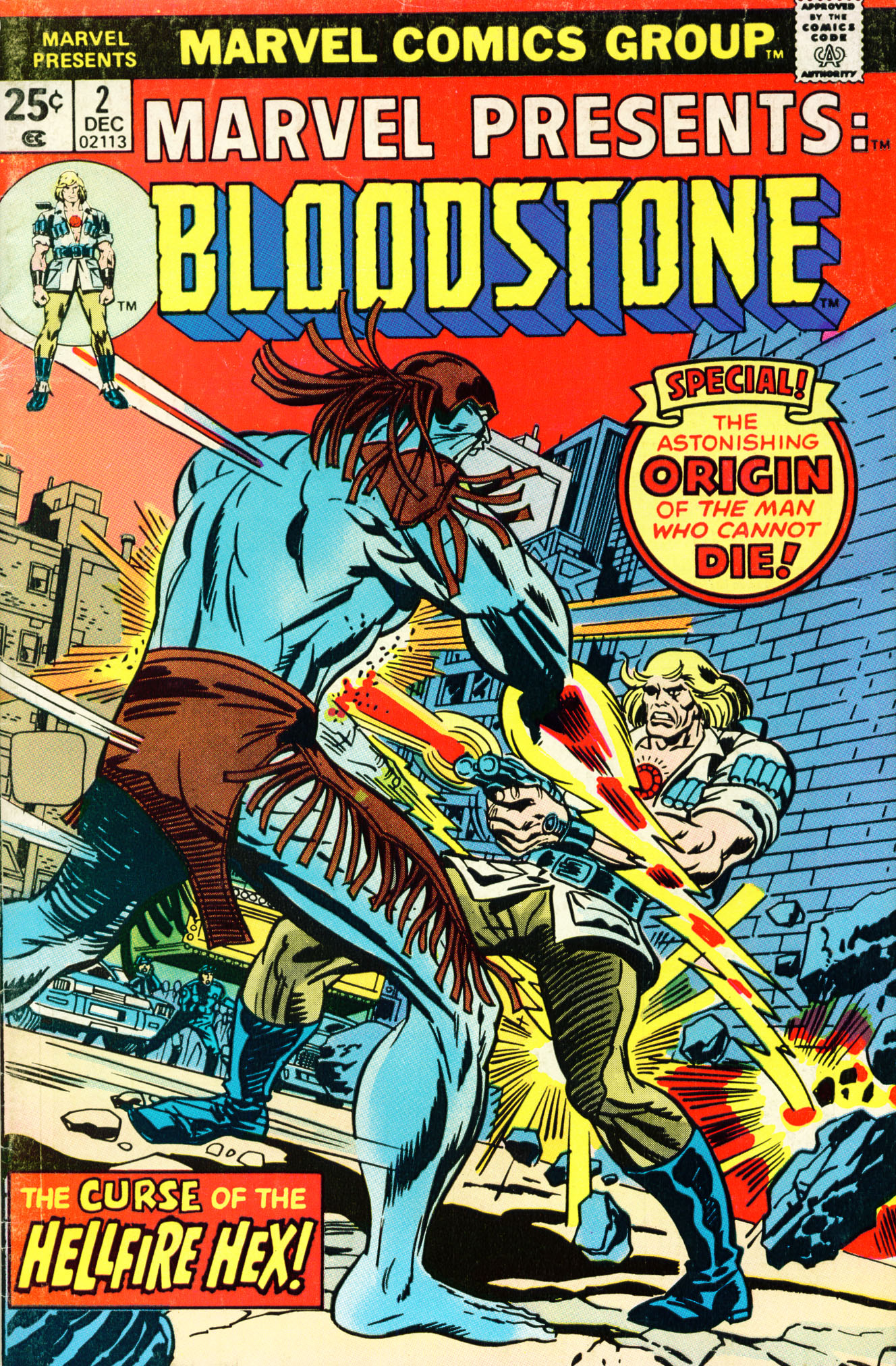 Marvel Presents #2