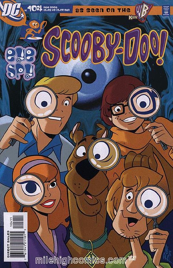 Scooby-Doo #104