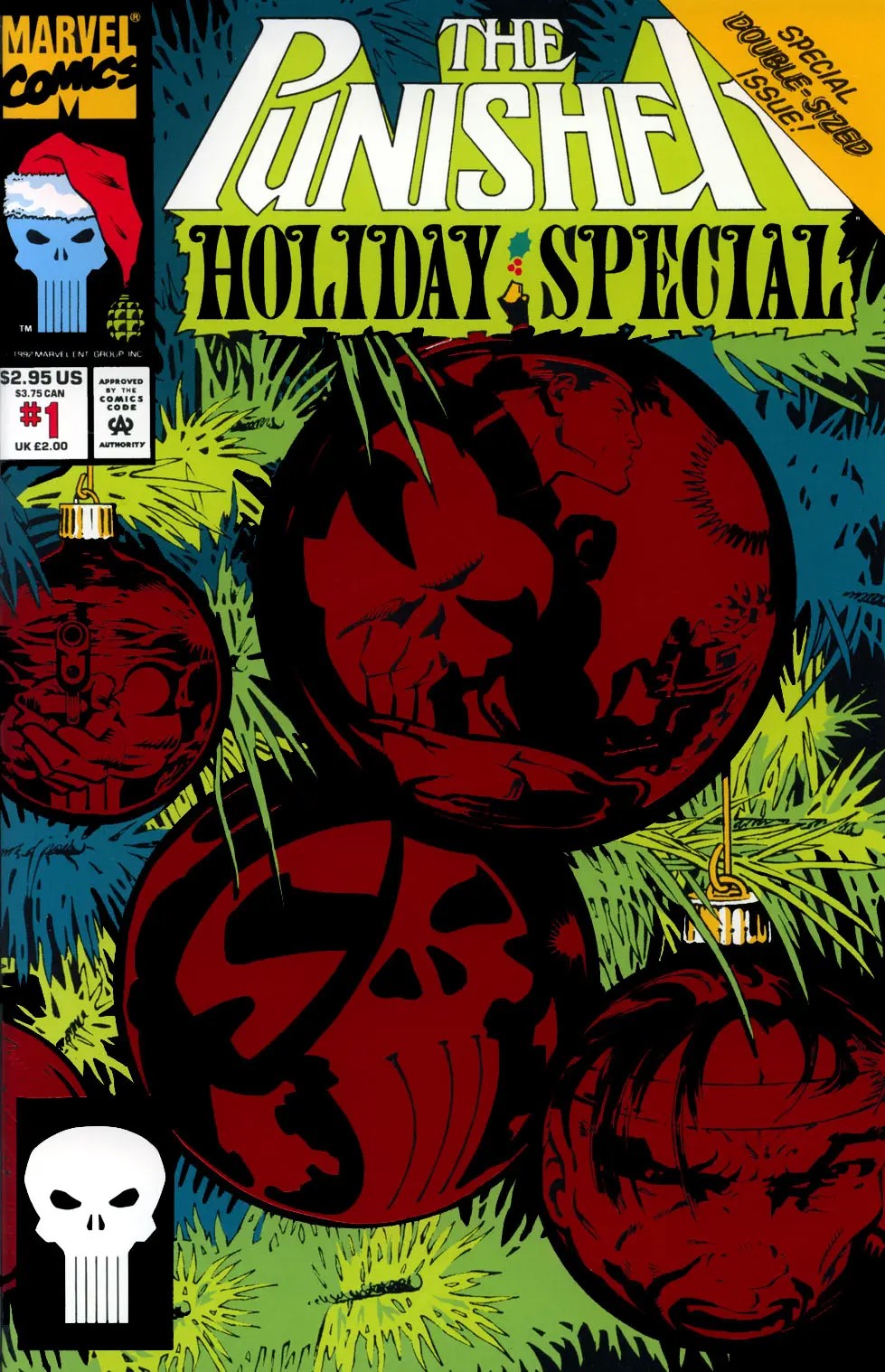 The Punisher Holiday Special #1