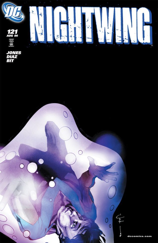 Nightwing #121