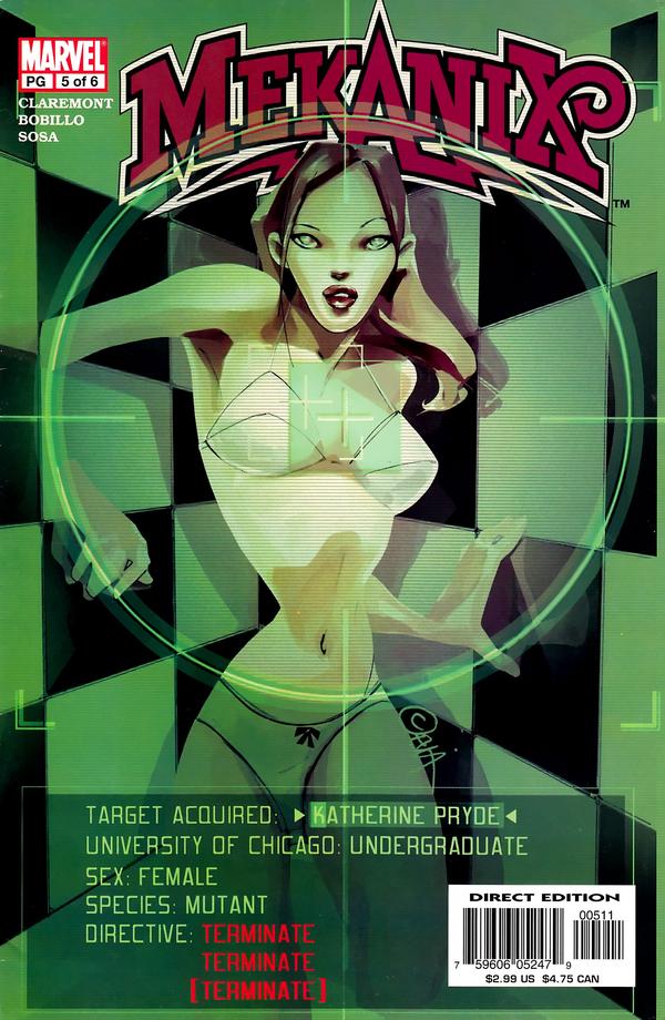 Mekanix #5