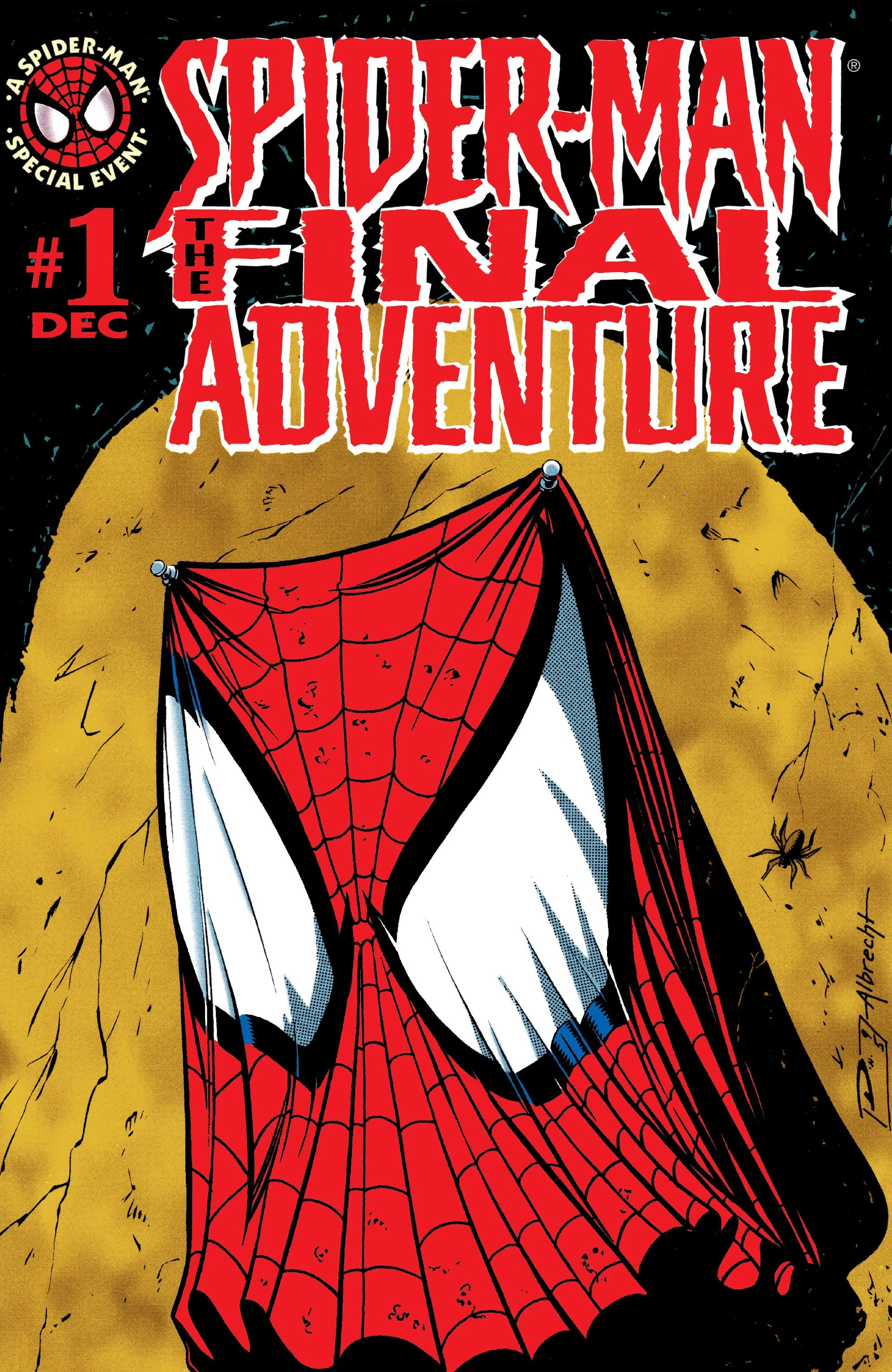Spider-Man: The Final Adventure