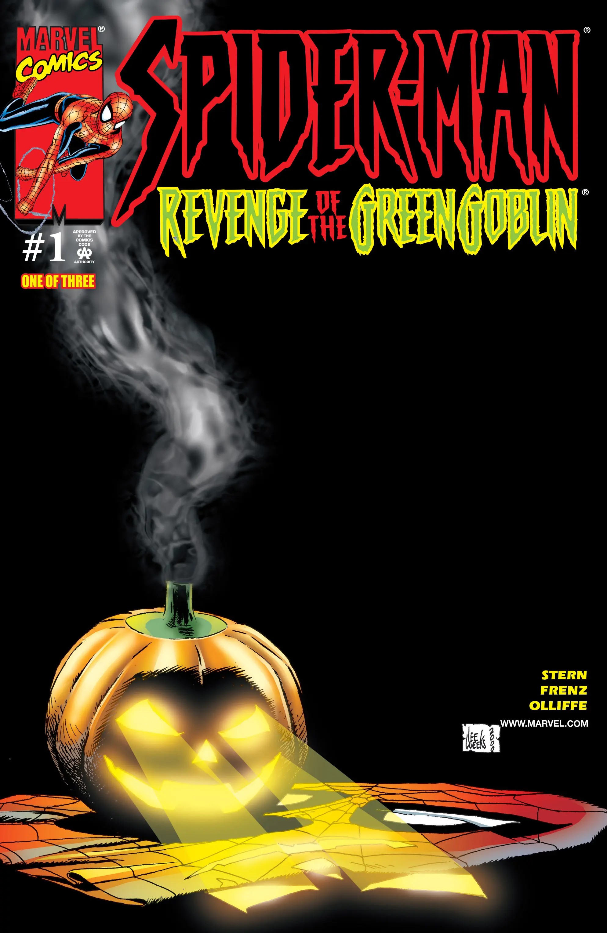 Spider-Man: Revenge of the Green Goblin